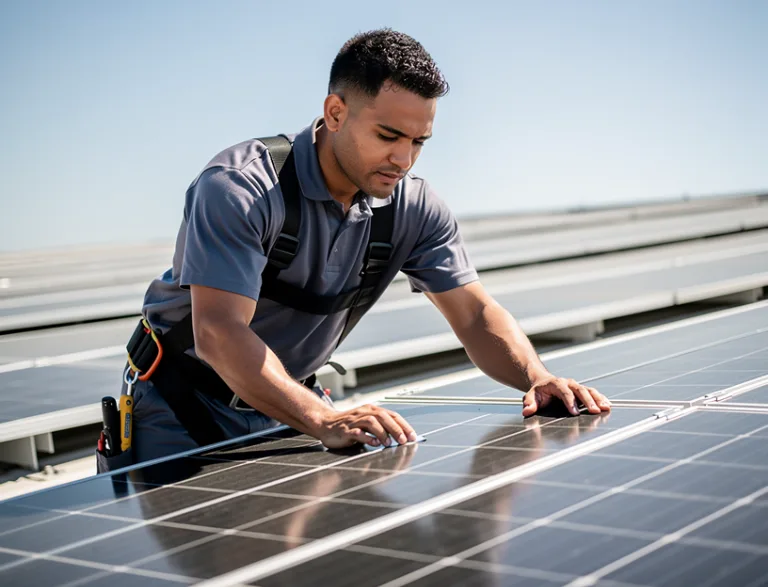 Solar Panel Installer service in Dartmouth